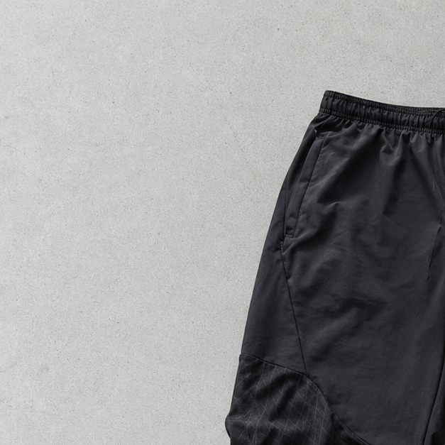 Nike Track Pants Schwarz Limited (Size M)