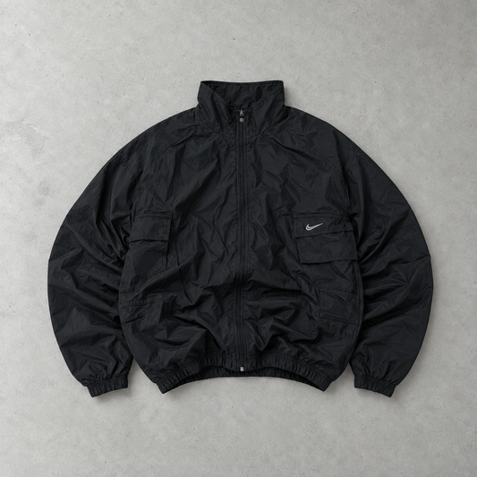 Nike Jacke Schwarz Limited (M)