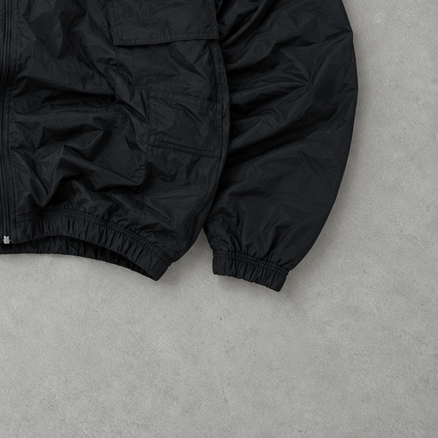 Nike Jacket Black Limited (M)