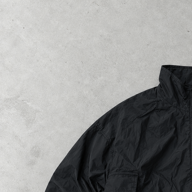 Nike Jacket Black Limited (M)