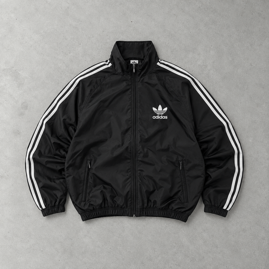 Adidas Jacke Schwarz limitiert (S)