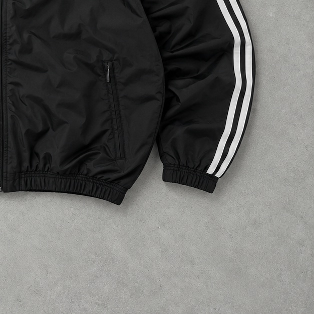 Adidas Jacket Black Limited (S)