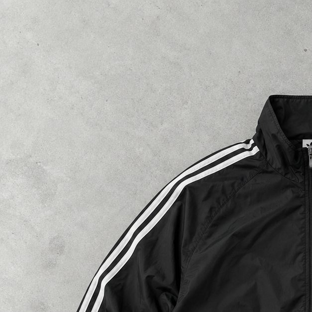 Adidas Jacket Black Limited (S)