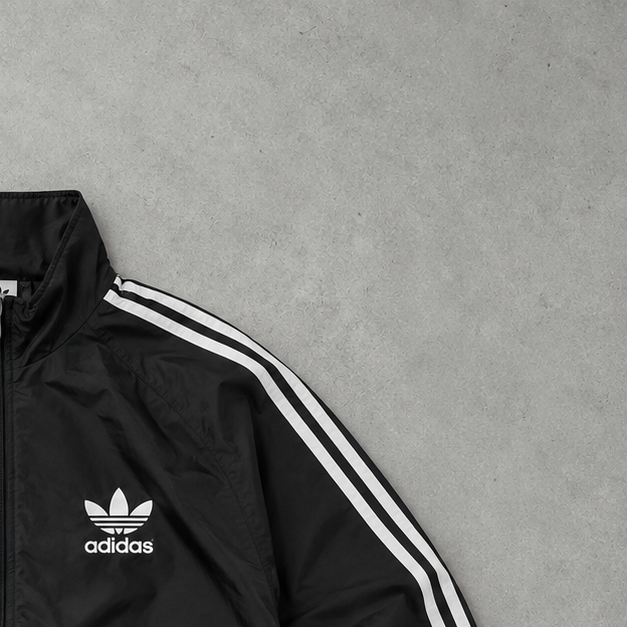 Adidas Jacket Black Limited (S)