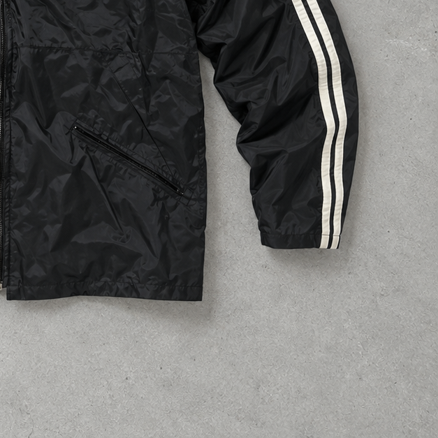 Adidas Jacket Black Limited (S)