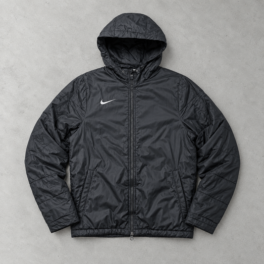 Nike Fleece Jacket Schwarz Rare (S)