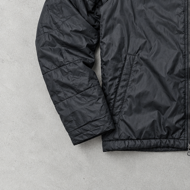 Nike Fleece Jacket Schwarz Rare (S)