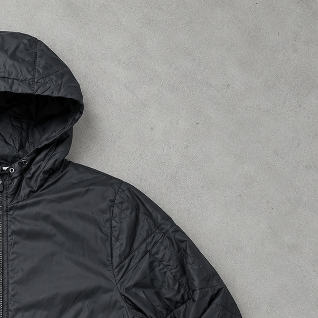 Nike Fleece Jacket Schwarz Rare (S)