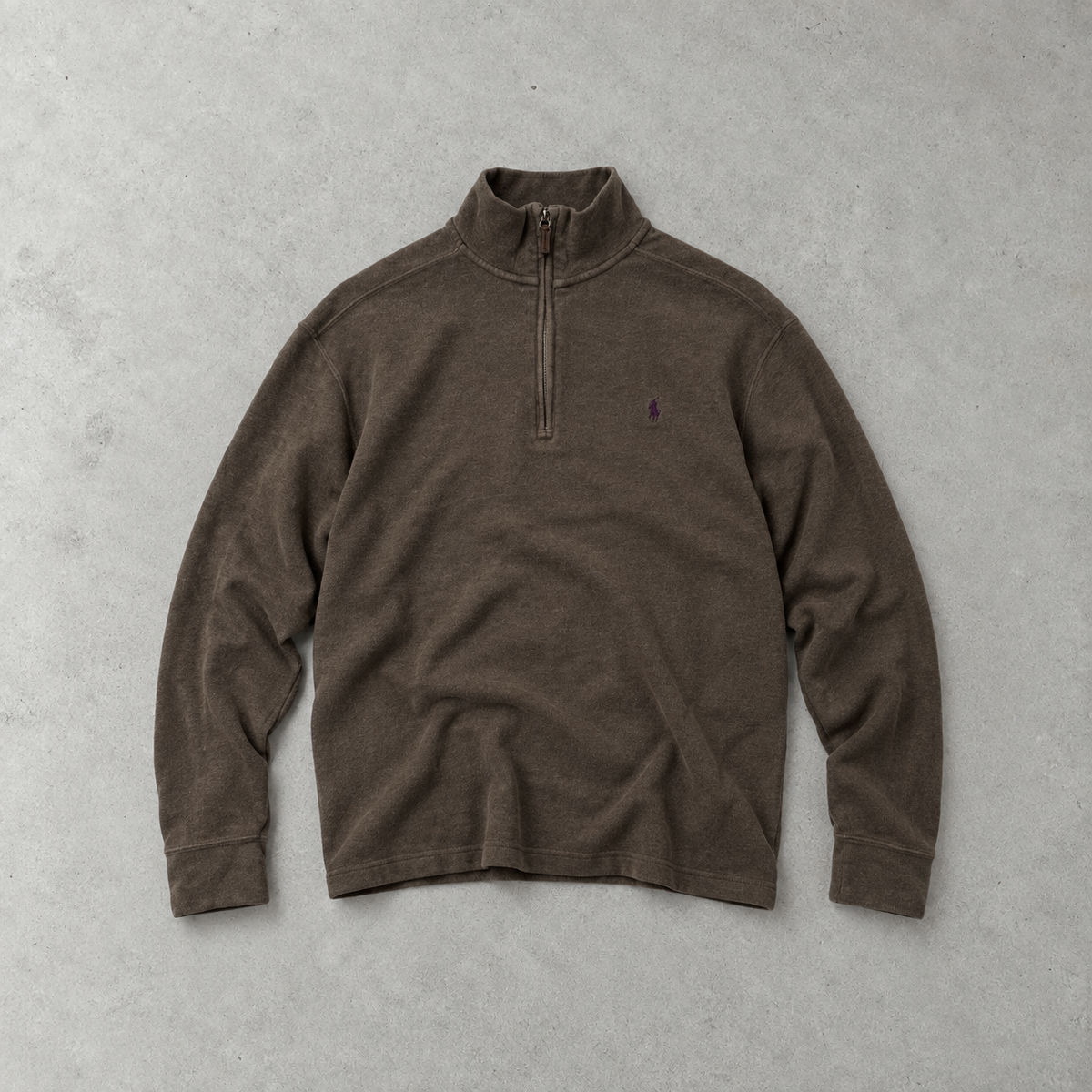 Polo Ralph Lauren Sweater Dunkelgrün Limited (S)