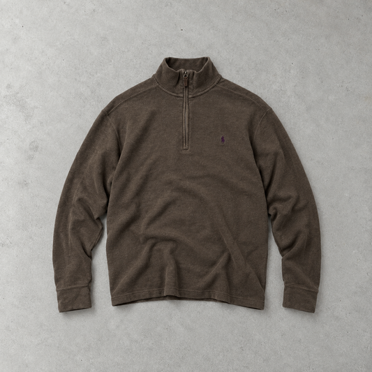 Polo Ralph Lauren Sweater Dunkelgrün Limited (S)