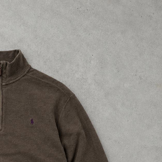 Polo Ralph Lauren Sweater Dunkelgrün Limited (S)