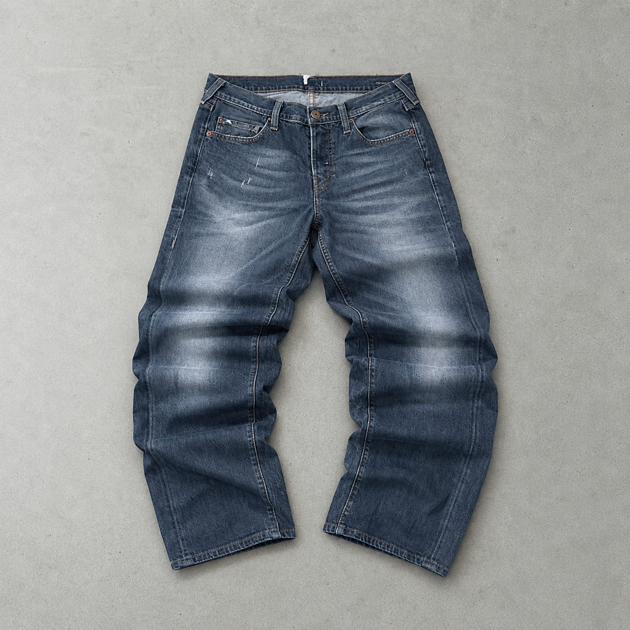 True Religion Jeans Grau Limited (W31 | DE 46)