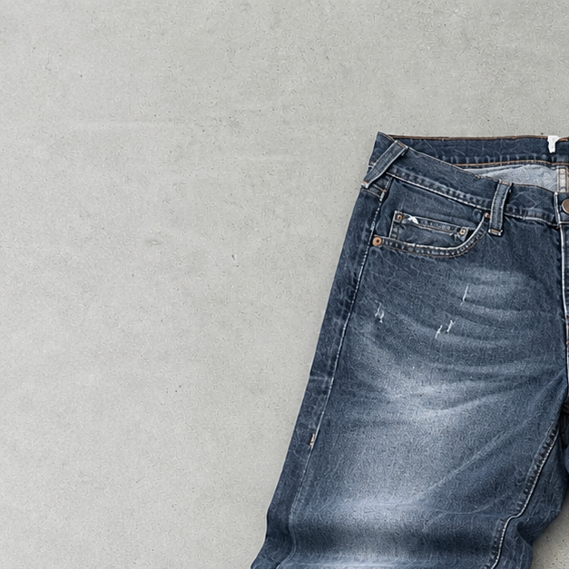 True Religion Jeans Grau Limited (W31 | DE 46)