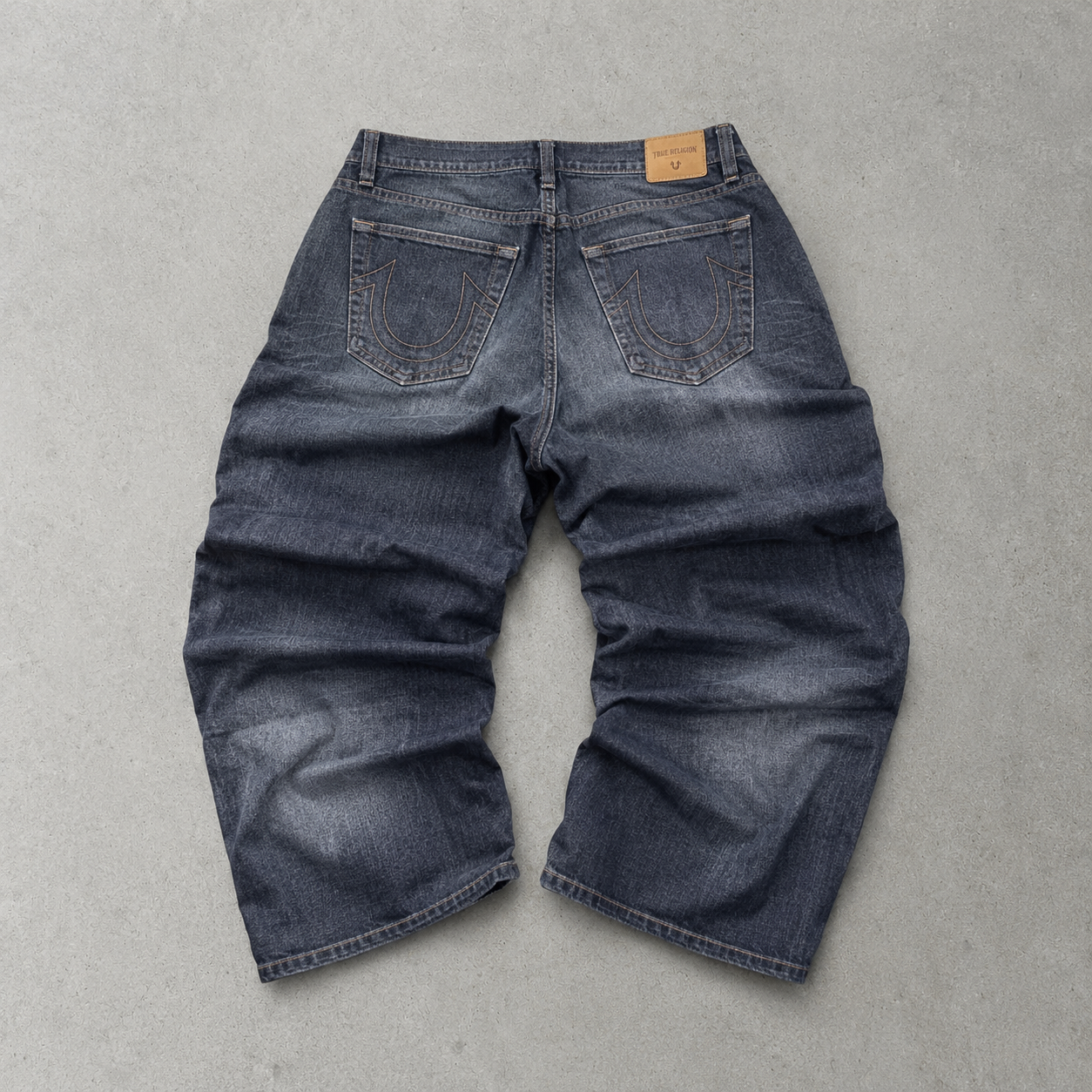 True Religion Jeans Grau Limited (W31 | DE 46)