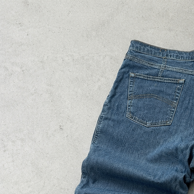 Armani Jeans Jeans Marineblau Limited (W33 | DE 48)