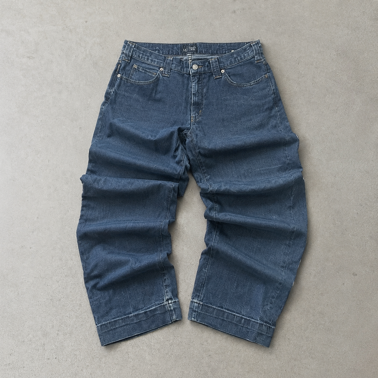 Armani Jeans Jeans Marineblau Limited (W33 | DE 48)