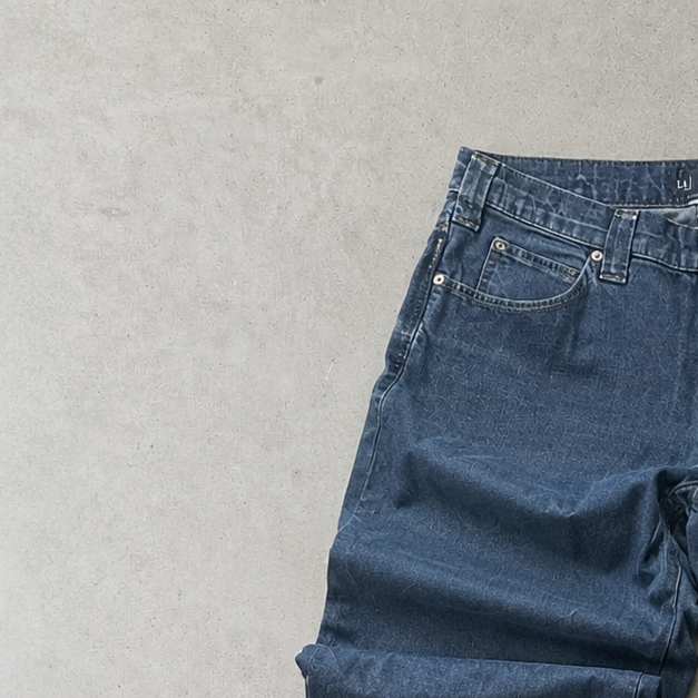 Armani Jeans Jeans Marineblau Limited (W33 | DE 48)