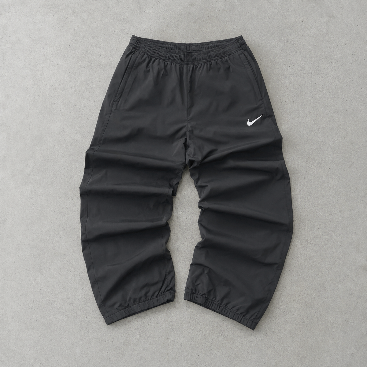 Nike Running Pants Schwarz Rare (Size M)