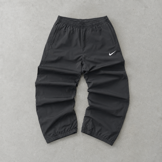Nike Running Pants Schwarz Rare (Size M)