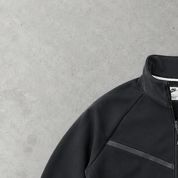 Veste Nike noire rare (taille M)