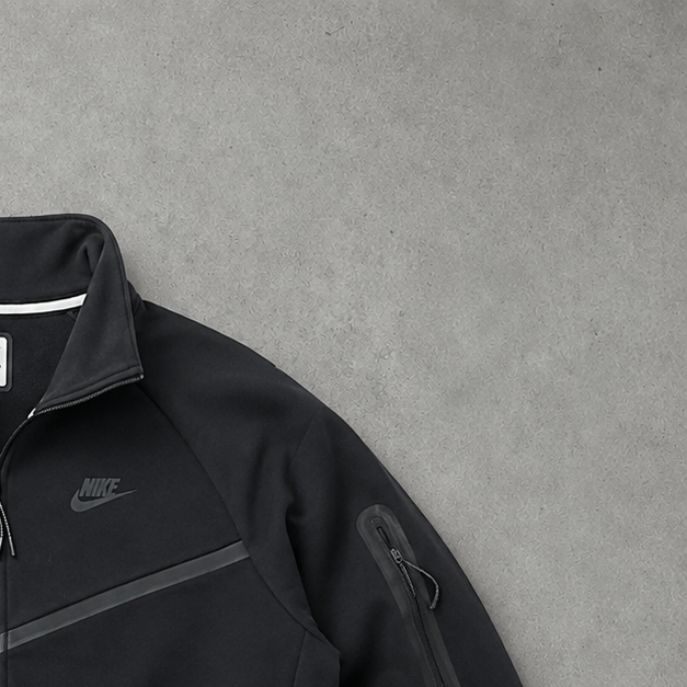 Veste Nike noire rare (taille M)