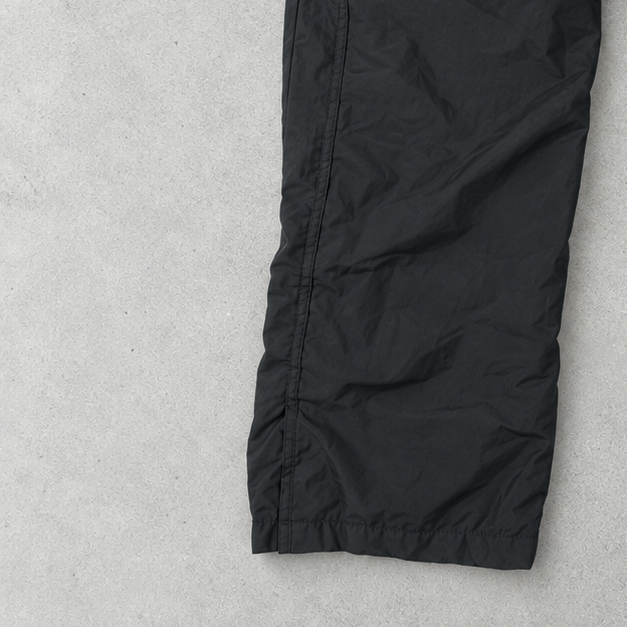 Pantalon de survêtement Nike vintage noir rare (M)