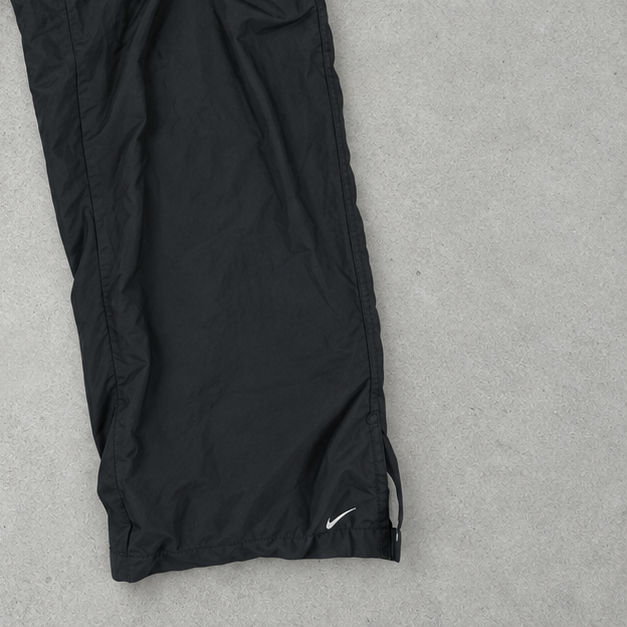 Pantalon de survêtement Nike vintage noir rare (M)