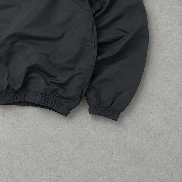 Pantalon de survêtement Nike vintage noir rare (M)