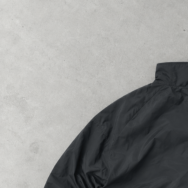 Pantalon de survêtement Nike vintage noir rare (M)