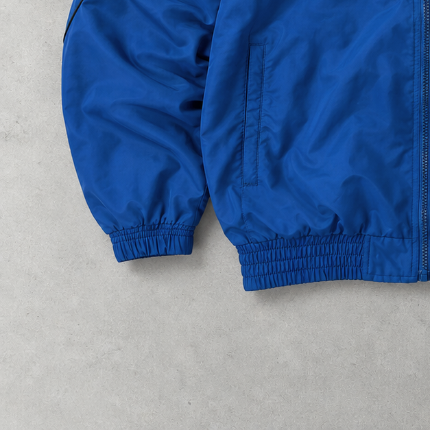 Adidas Jacke aus dem Jahr 2000, blau, selten (M)