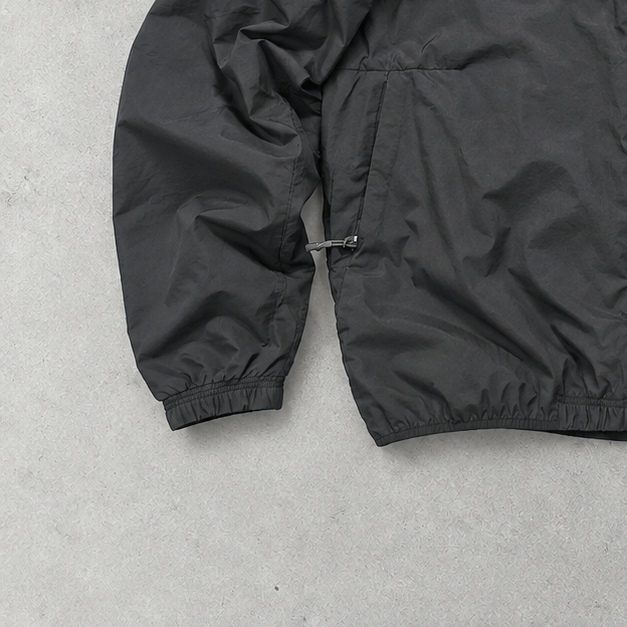 adidas Windbreaker Schwarz Rare (M)