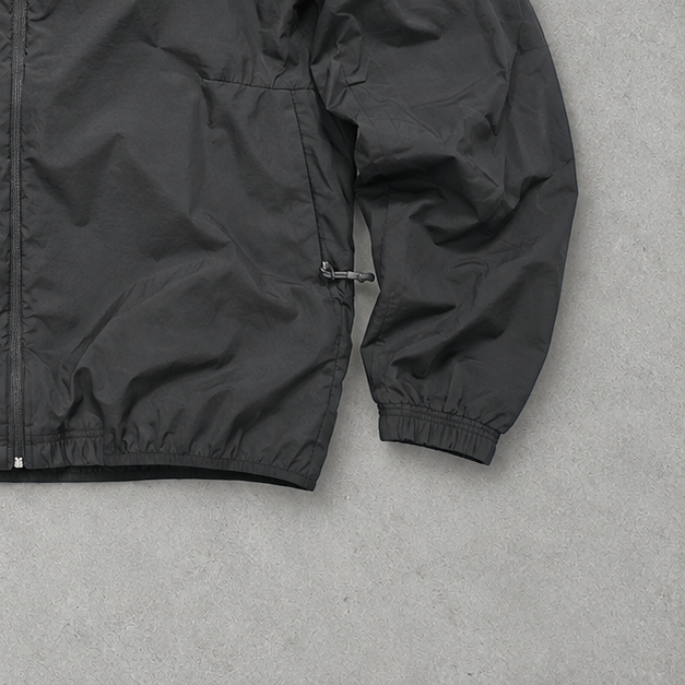 adidas Windbreaker Schwarz Rare (M)