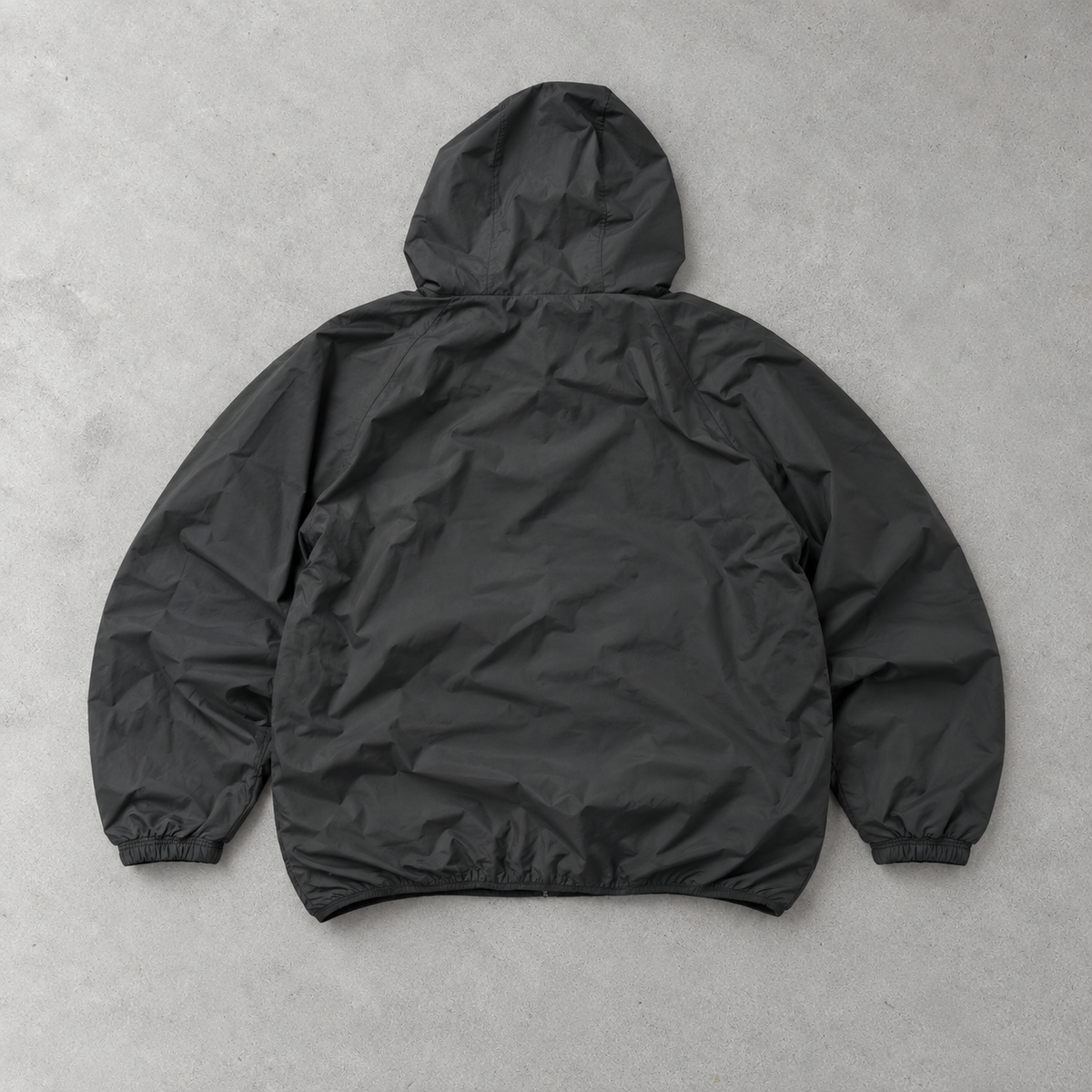 adidas Windbreaker Schwarz Rare (M)