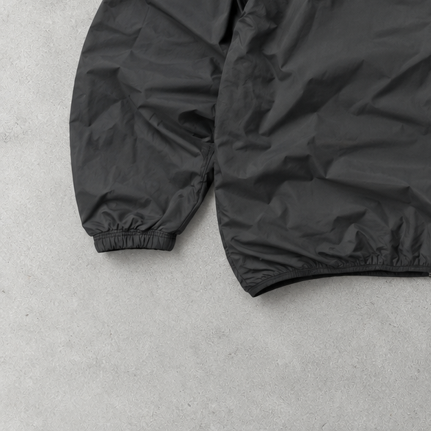 adidas Windbreaker Schwarz Rare (M)