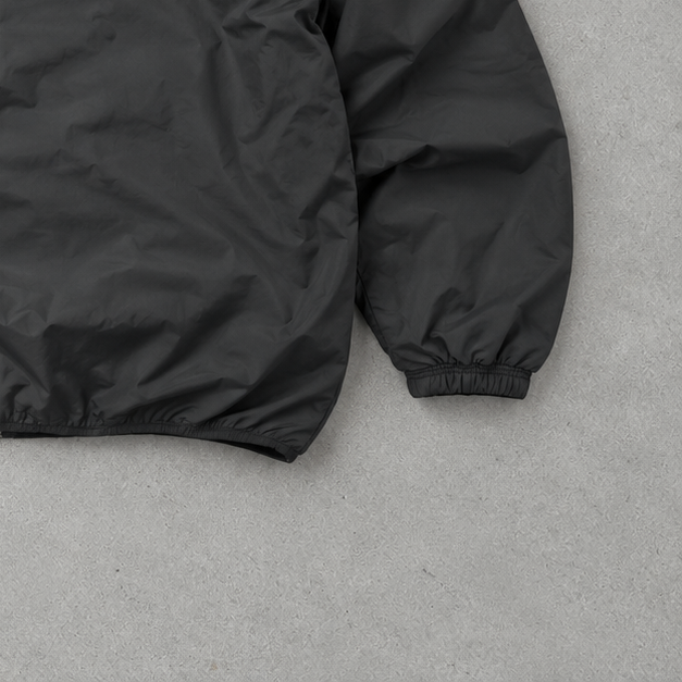 adidas Windbreaker Schwarz Rare (M)