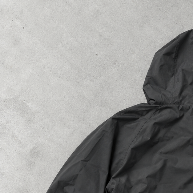 adidas Windbreaker Schwarz Rare (M)