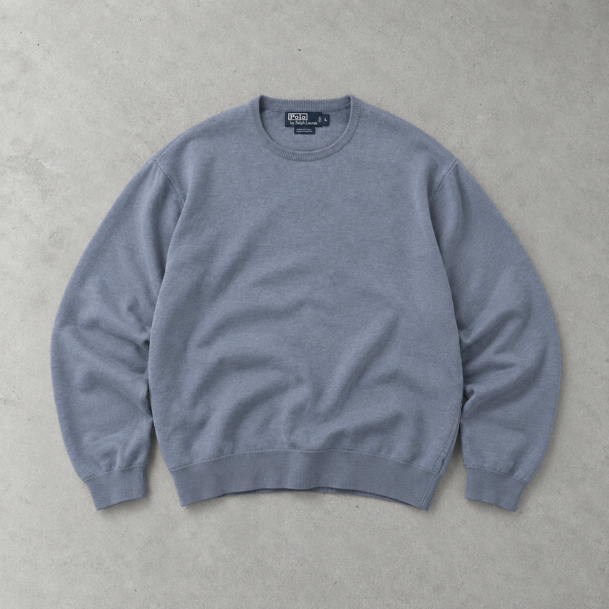 Ralph Lauren Sweater Hellblau Limited (M)