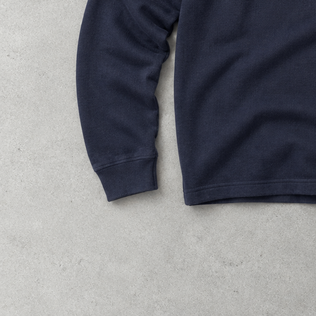Ralph Lauren Sweater Marineblau Rare (S)