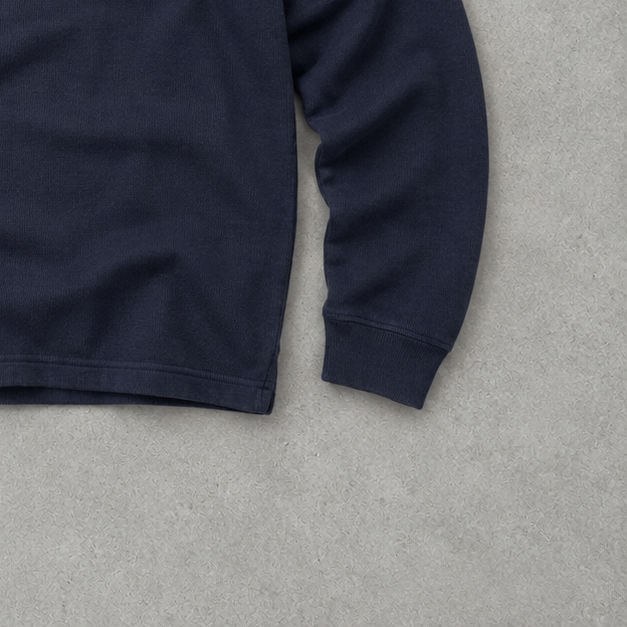 Ralph Lauren Sweater Marineblau Rare (S)