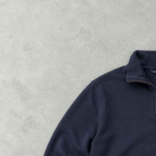 Ralph Lauren Sweater Marineblau Rare (S)