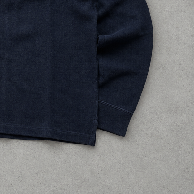 Ralph Lauren Sweater Marineblau Rare (S)