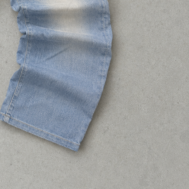 Y2K Armani Jeans Jeans Blau, Hellblau Rare (W31 | DE 46)