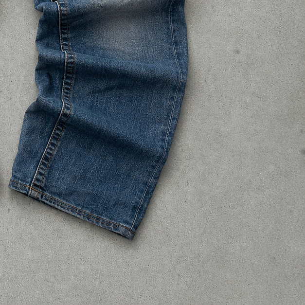 Y2K Vintage True Religion Rocco Skinny Jeans Blau, Marineblau Limited (W31 | DE 46)