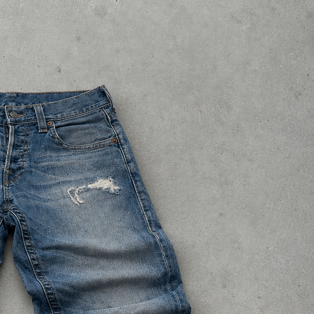 Y2K Vintage True Religion Rocco Skinny Jeans Blau, Marineblau Limited (W31 | DE 46)