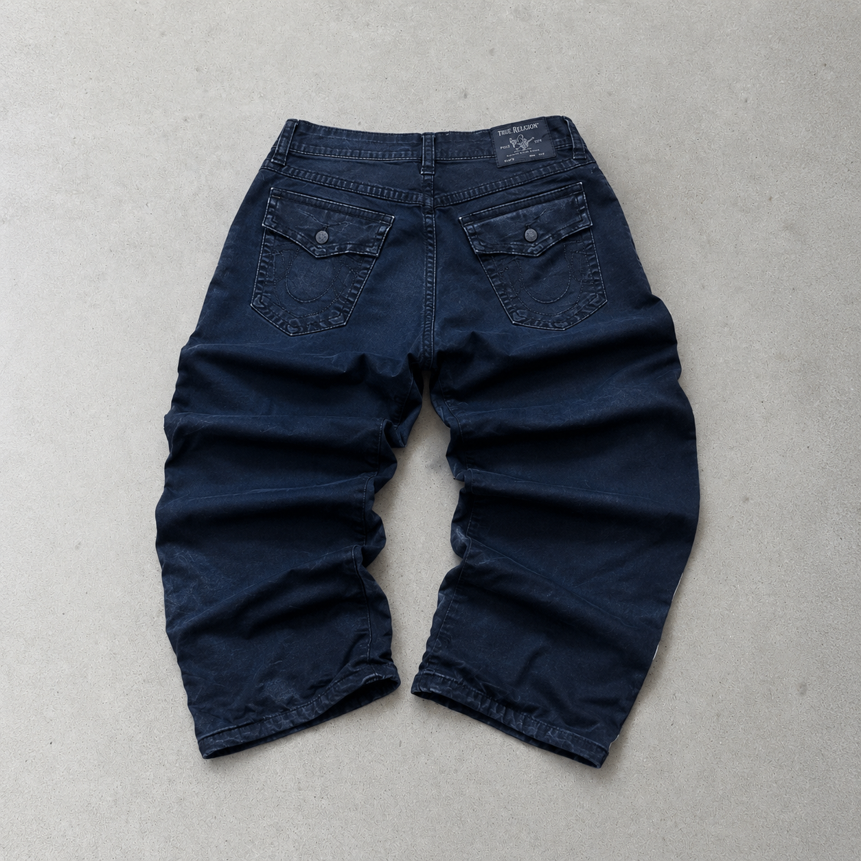 True Religion Jeans Schwarz Limited (W36 | DE 52)