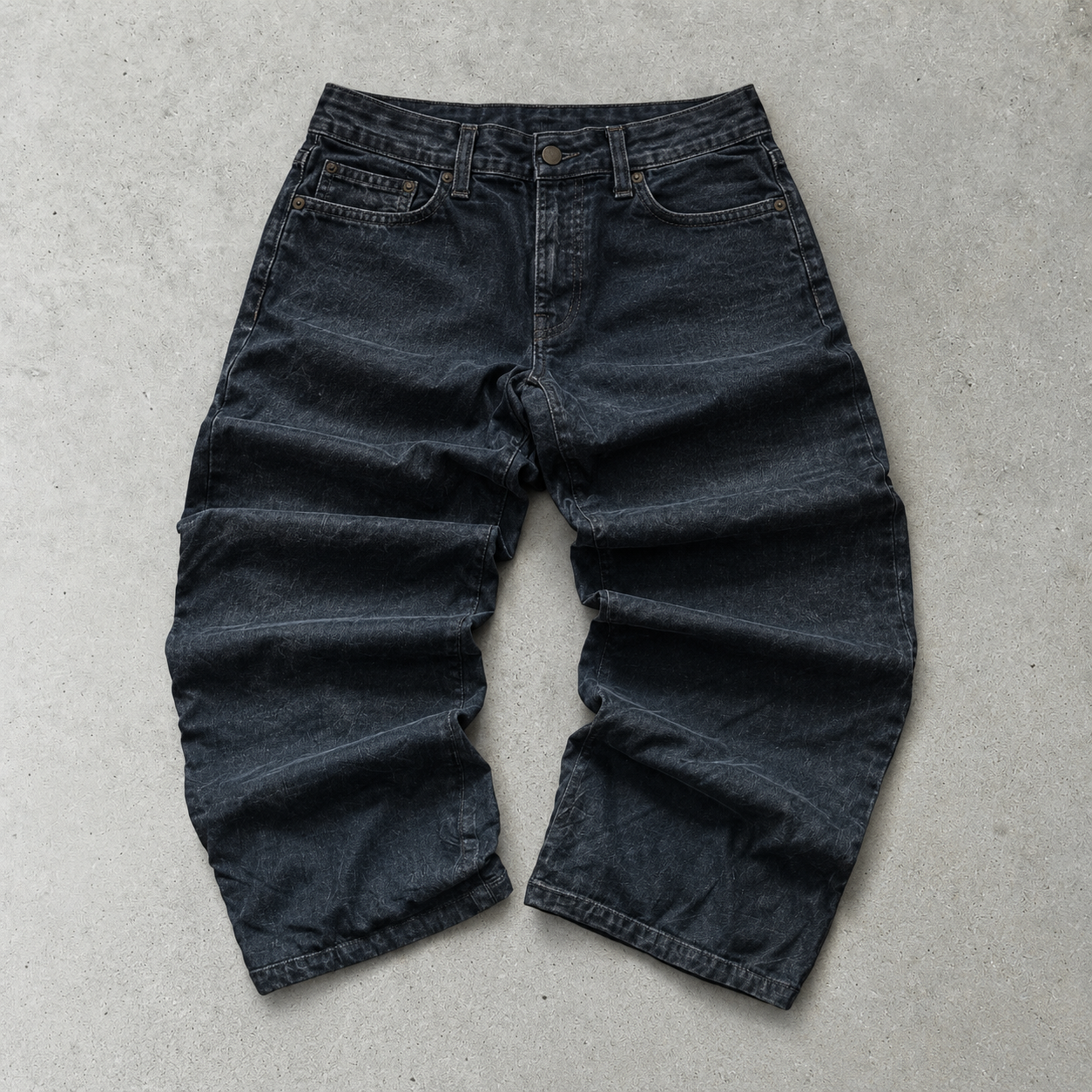 True Religion Jeans Schwarz Limited (W36 | DE 52)