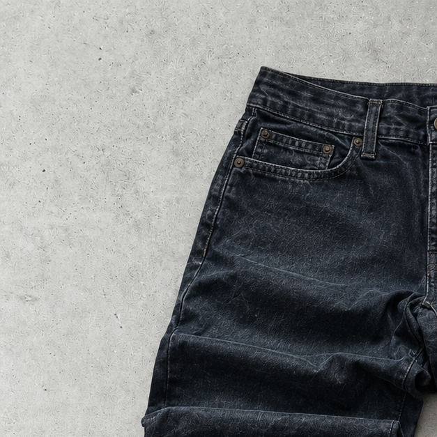 True Religion Jeans Schwarz Limited (W36 | DE 52)