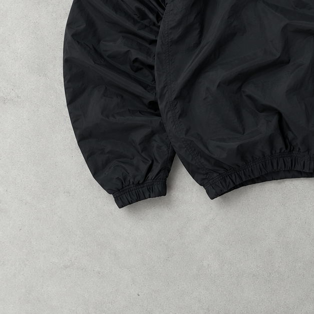 Nike Track Jacket Black/White Rare (L)