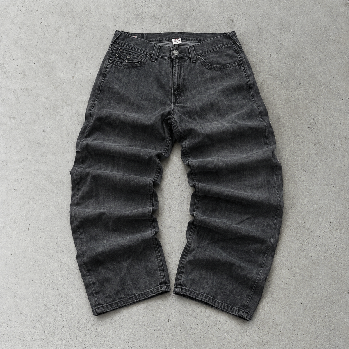 True Religion Jeans Grey Limited (W36 | DE 52)