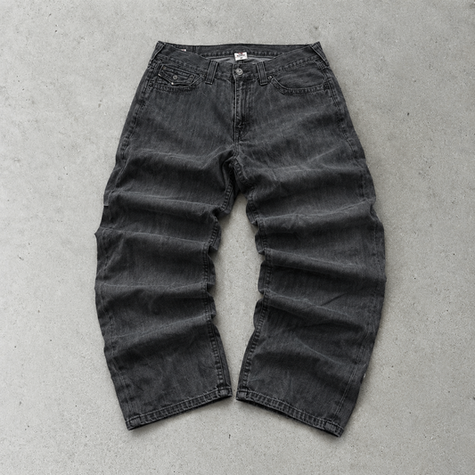 True Religion Jeans Grey Limited (W36 | DE 52)